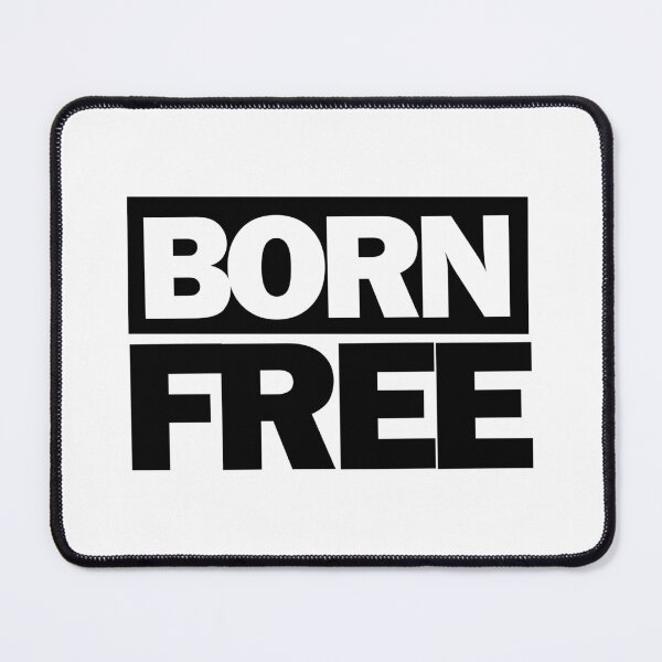 Item preview, Born Free - Classic design designed and sold by Blueprint-Inc.