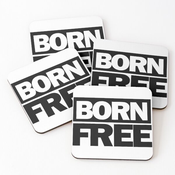 Item preview, Born Free - Classic design designed and sold by Blueprint-Inc.