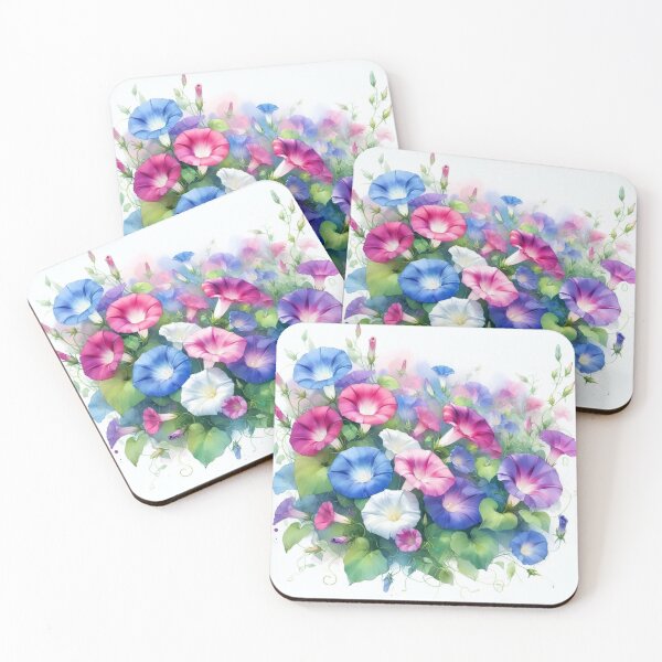 Item preview, morning glory. designed and sold by growing-mom.