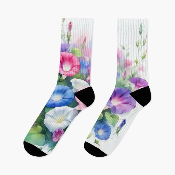 Item preview, morning glory. designed and sold by growing-mom.