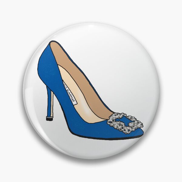 Item preview, Carrie Bradshaw Shoe designed and sold by glittergirl123m.