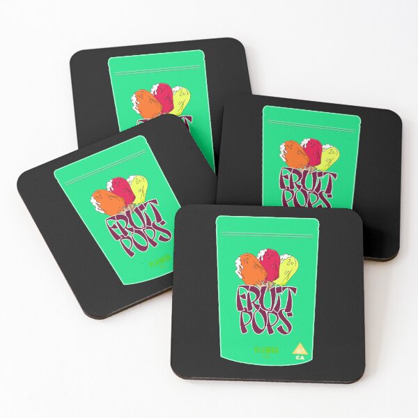 Item preview, Fruit pop designed and sold by Bad Signal Studios .