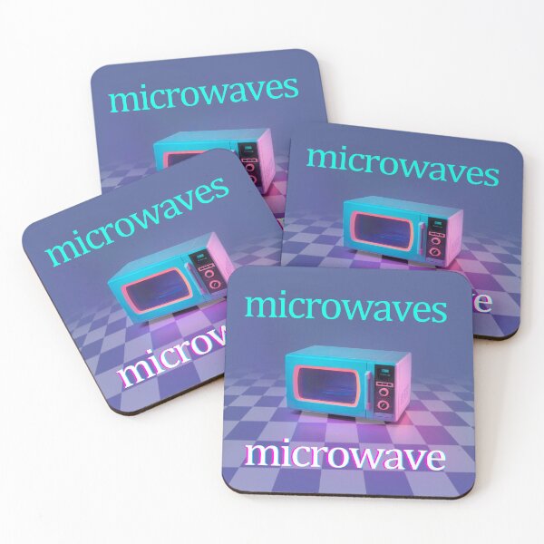 Item preview, Microwaves Microwave designed and sold by Bielzisimo.