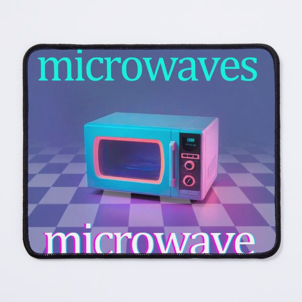 Item preview, Microwaves Microwave designed and sold by Bielzisimo.