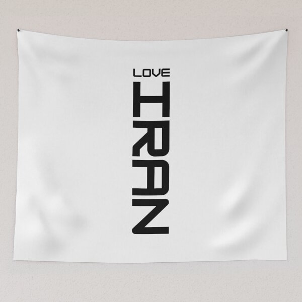 Item preview, LOVE IRAN - Persian (iran) design designed and sold by Persian Pride Official.