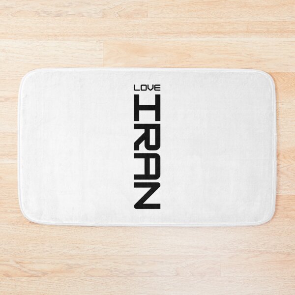 Item preview, LOVE IRAN - Persian (iran) design designed and sold by Persian Pride Official.