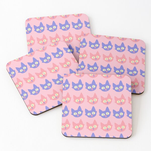 Item preview, Colorful kittens see. Pink designed and sold by Zatch Clown.