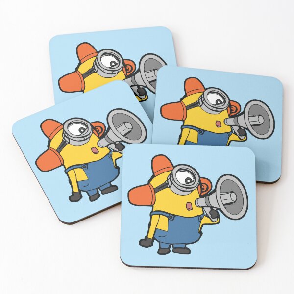 Item preview, Minion Chaos designed and sold by LuloCreative.