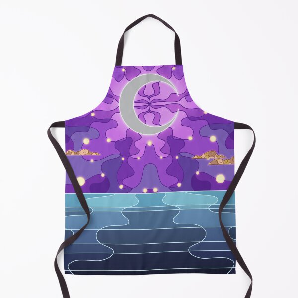 Item preview, Lunar Mural designed and sold by SilentParables.