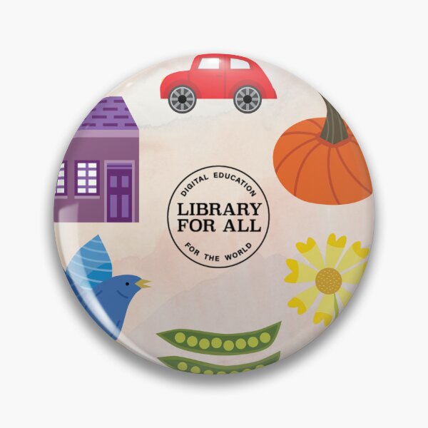 Aperçu de l'œuvre Apprendre les couleurs créée et vendue par LibraryForAll.