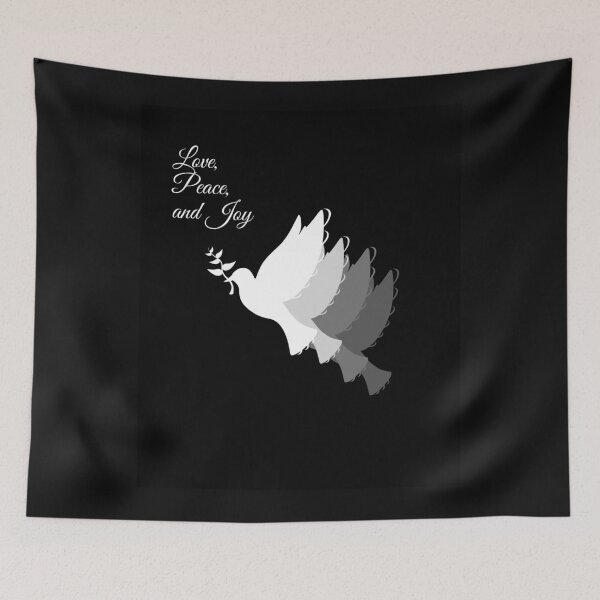 Item preview, Dove with Olive branch designed and sold by Funwaytrend.