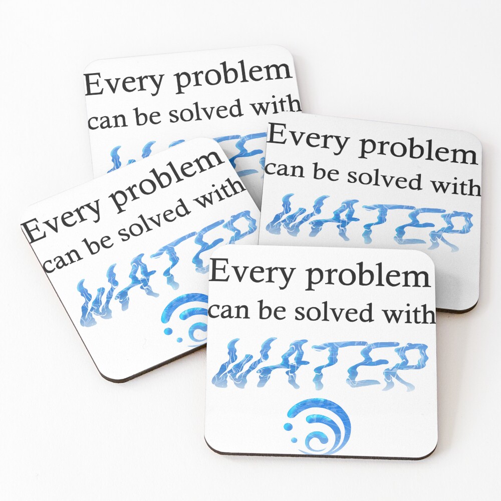 Item preview, Coasters (Set of 4) designed and sold by KitCatArtist.