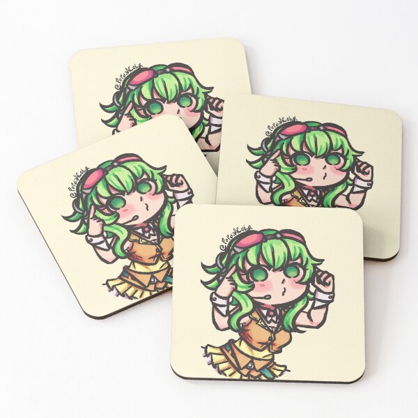 Item preview, GUMI designed and sold by PandaAColor.