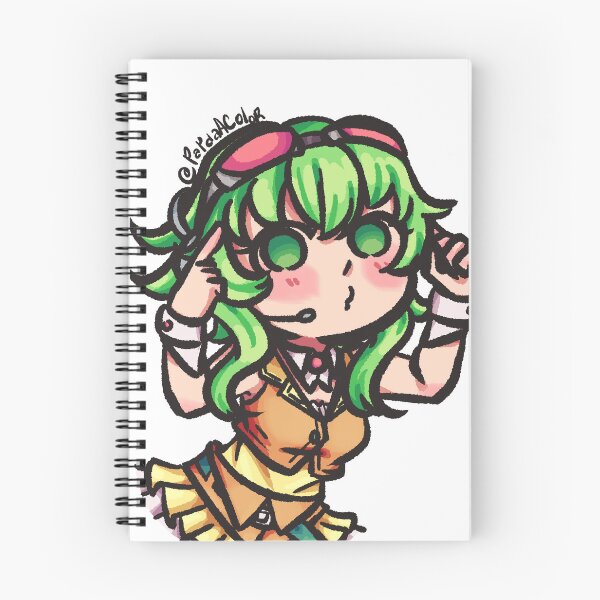 Item preview, GUMI designed and sold by PandaAColor.