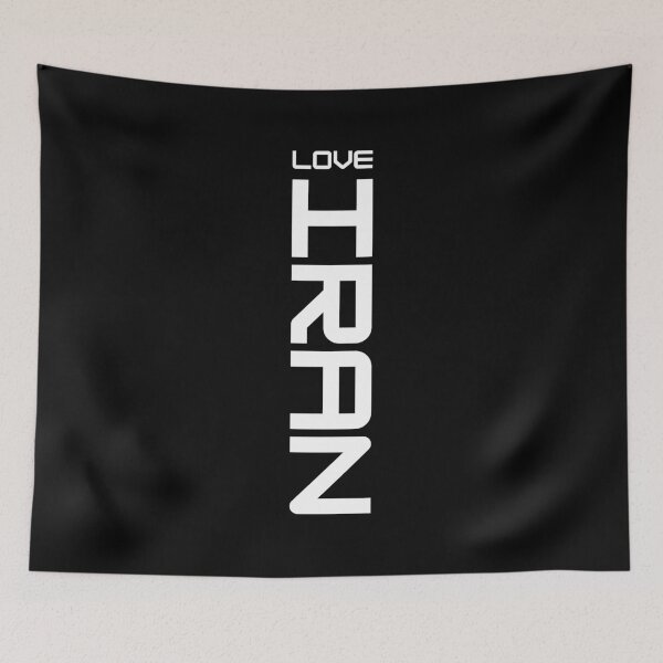 Item preview, LOVE IRAN - Persian (iran) design designed and sold by Persian Pride Official.