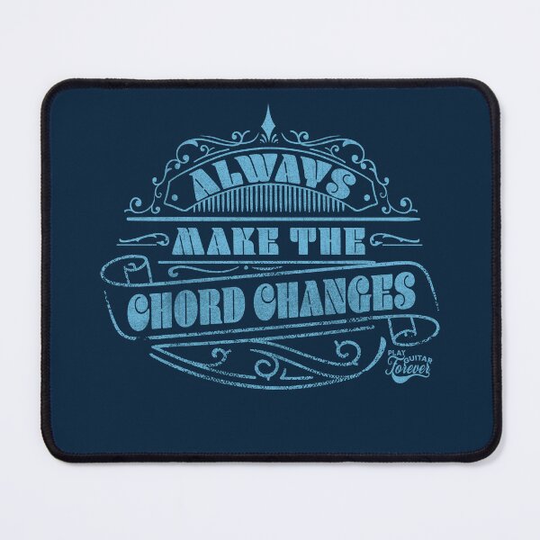 Item preview, Always Make The Chord Changes designed and sold by John MacPherson Allan.