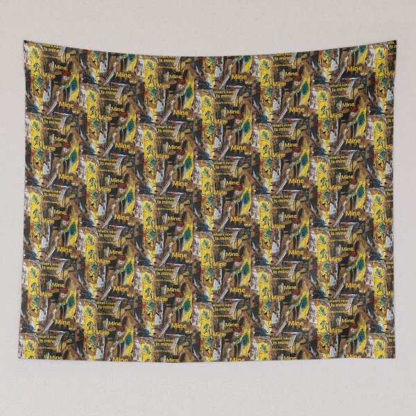 Item preview, Mine  designed and sold by Tonyasartprints.