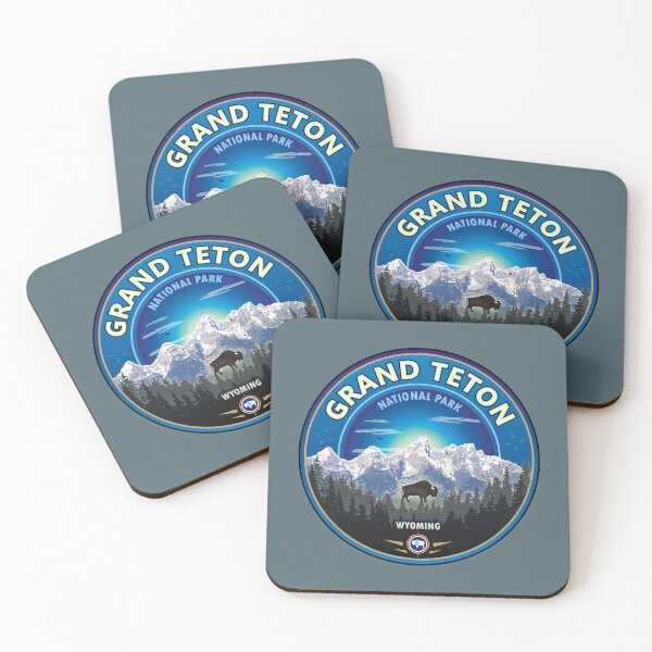 Item preview, Grand Teton National Park Wyoming designed and sold by antonietta40.