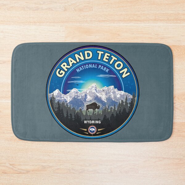 Item preview, Grand Teton National Park Wyoming designed and sold by antonietta40.