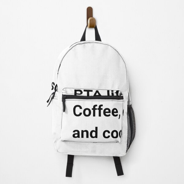 Item preview, PTA life: Coffee, chaos, and cookies. designed and sold by nicheteees.