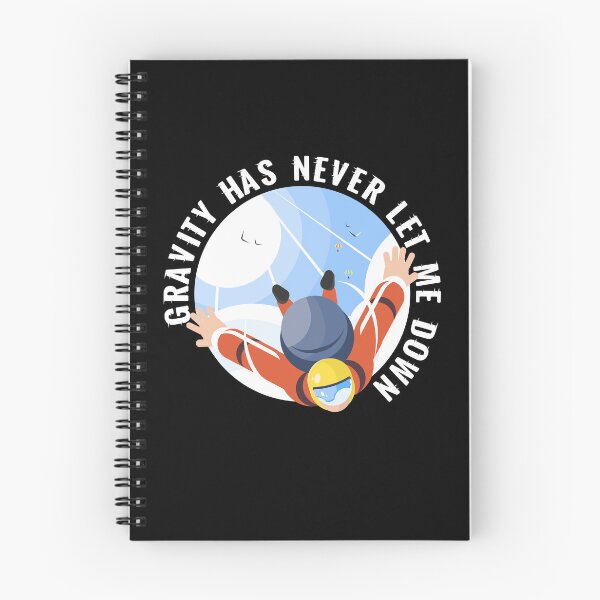 Item preview, Skydiving, skydiver parachute, parachuting (on dark colors) designed and sold by messy-nessie.