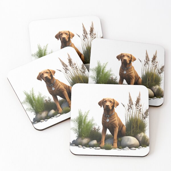 Item preview, Beautiful Red Labrador Retriever designed and sold by Kaleddis.
