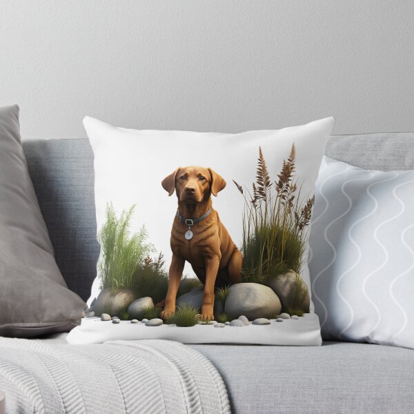Item preview, Beautiful Red Labrador Retriever designed and sold by Kaleddis.