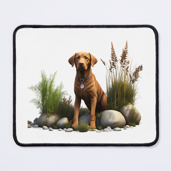 Item preview, Beautiful Red Labrador Retriever designed and sold by Kaleddis.