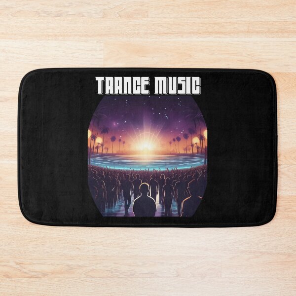 Item preview, Trance Music is Life. United in a state of trance. Trance Music designed and sold by 5lav.