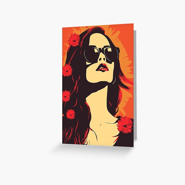 Item preview, Lana del Rey  designed and sold by arexxuru.