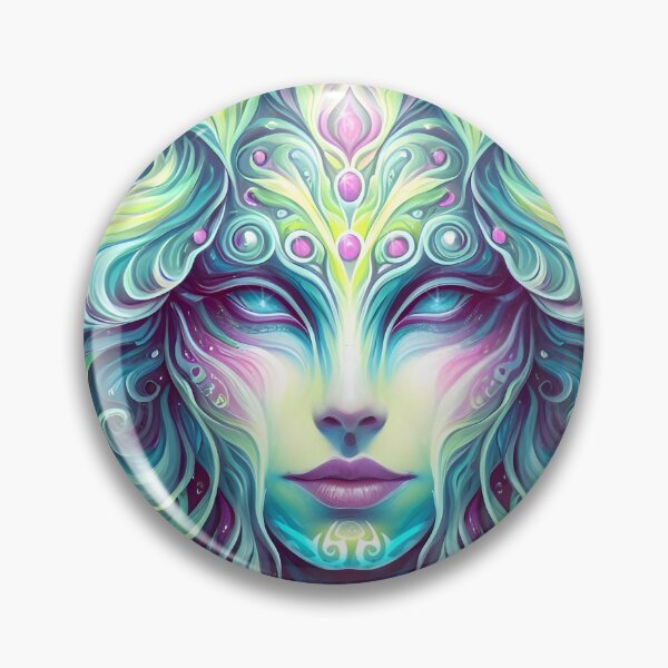 Item preview, Divine Maternal Transcendence designed and sold by KOALACID.