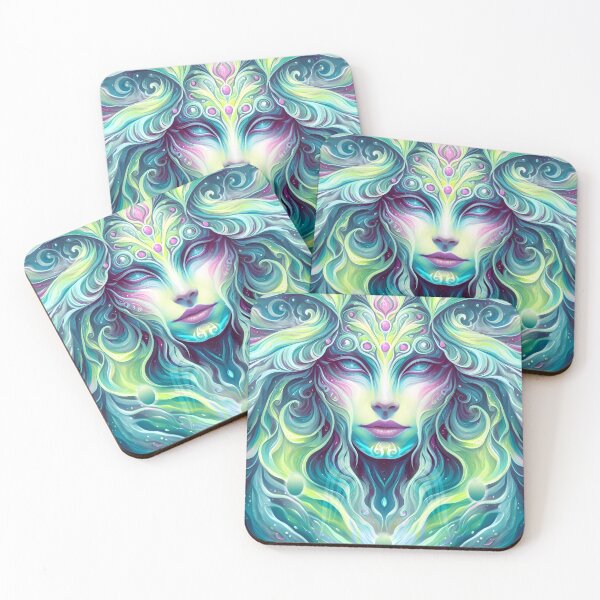 Item preview, Divine Maternal Transcendence designed and sold by KOALACID.