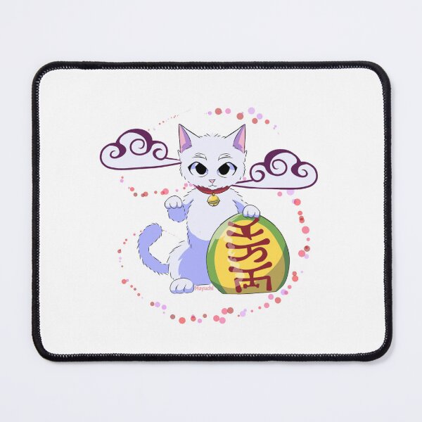 Item preview, good luck cat designed and sold by Zatch Clown.