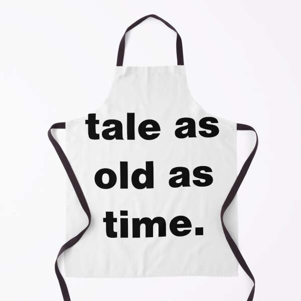 Item preview, tale as old as time designed and sold by FandomTrading.