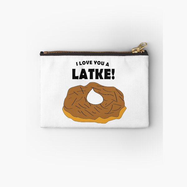 Item preview, I love you a Latke! designed and sold by DickinsonDesign.