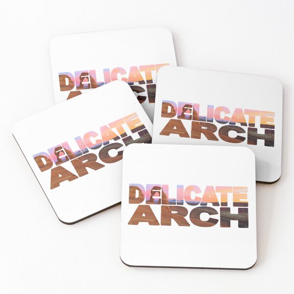Item preview, DELICATE ARCH - Utah USA Sunset Glow designed and sold by Adam Gormley.