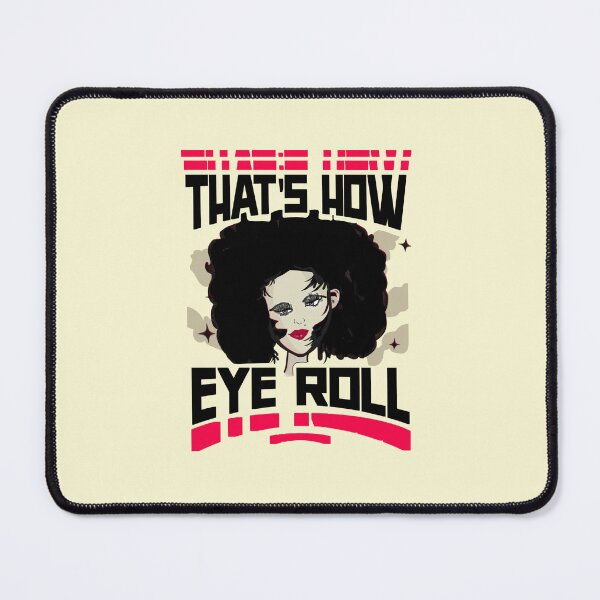 Item preview, So the eyes roll designed and sold by vibeno1.
