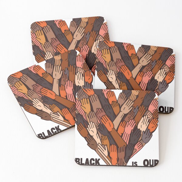 Item preview, Black History Month Our History  designed and sold by KitonicTees.