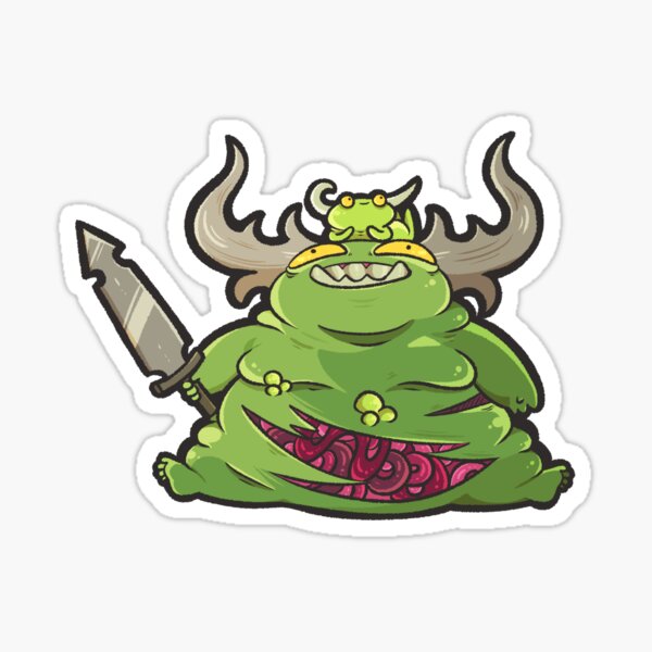Item preview, Nasty Boy designed and sold by Badtusk Dungeons.