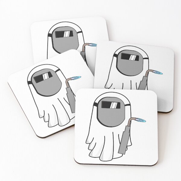 Item preview, Welder Ghost designed and sold by gfinny.