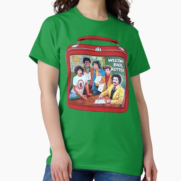 Item preview, My Lunchbox - Welcome Back Kotter  designed and sold by Küng Fu Bubble Gum.