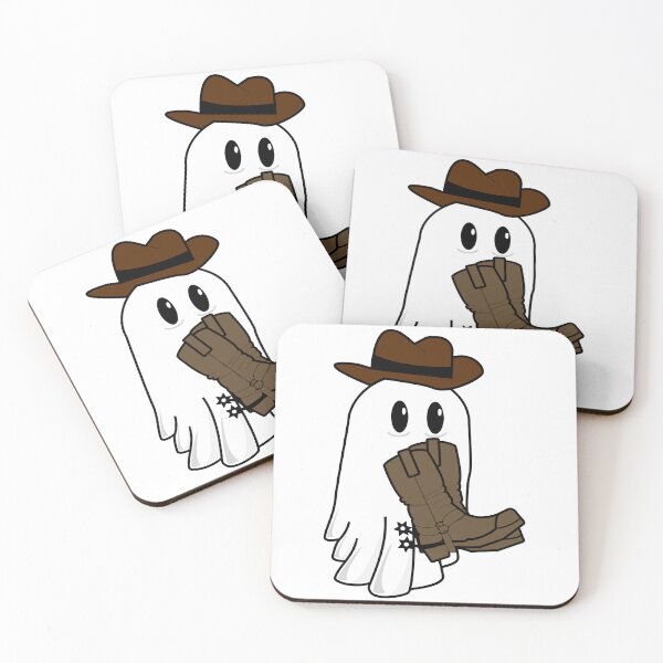 Item preview, Cowboy Ghost designed and sold by gfinny.