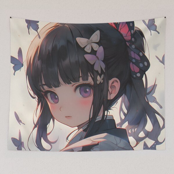 Item preview, Kanao DS Cute Anime Girl designed and sold by DGitaldreamgirl.