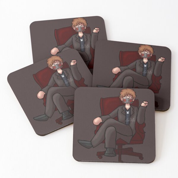 Item preview, CEO Ranboo - Generation Loss  designed and sold by Zenitrix.