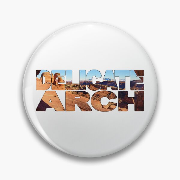 Artikelvorschau, DELICATE ARCH – Utah USA Day entworfen und verkauft von Adam Gormley.