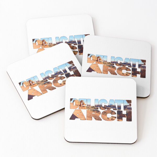 Item preview, DELICATE ARCH - Utah USA Day designed and sold by Adam Gormley.