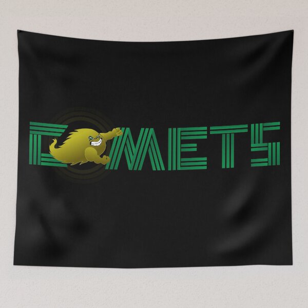 Item preview, Coloma Comets #3 designed and sold by MiSchoolApparel.