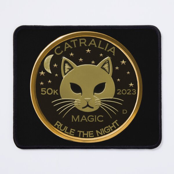Item preview, Magic Of Catralia designed and sold by TiltedCode.