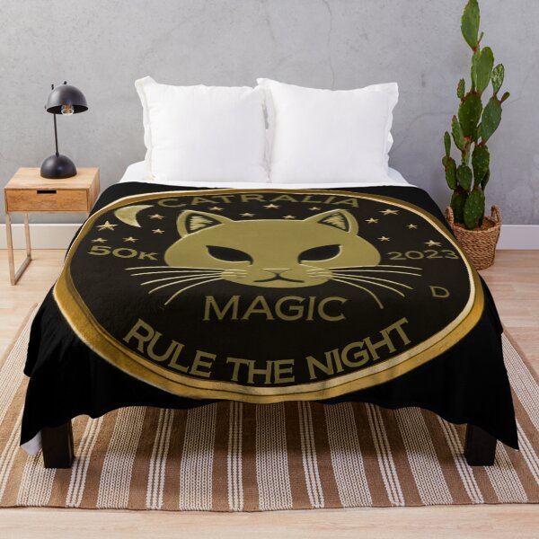 Item preview, Magic Of Catralia designed and sold by TiltedCode.