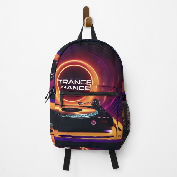 Item preview, Trance Music is Life. United in a state of trance. Trance Music - DJ DECK DESIGN designed and sold by 5lav.